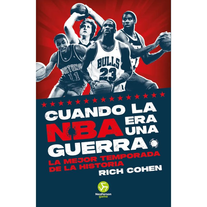 CUANDO LA NBA ERA UNA GUERRA