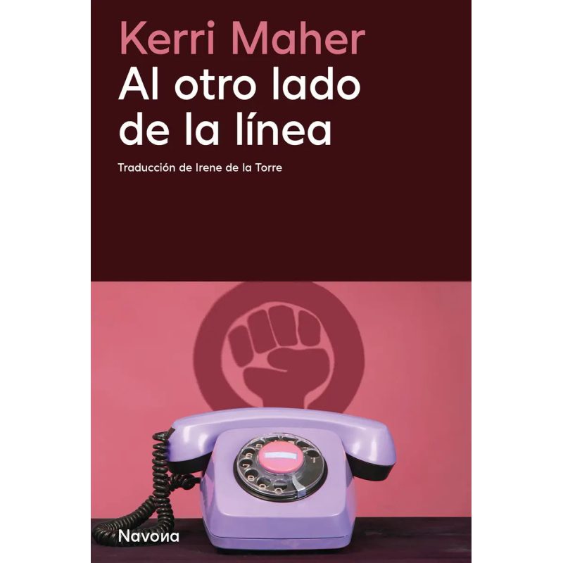 AL OTRO LADO DE LA LINEA