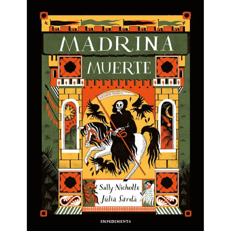 MADRINA MUERTE