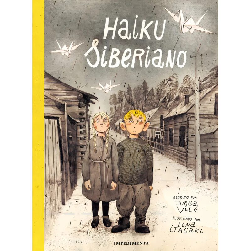 HAIKU SIBERIANO