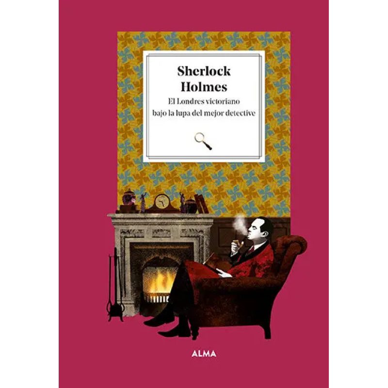 SHERLOCK HOLMES LONDRES VICTORIANO