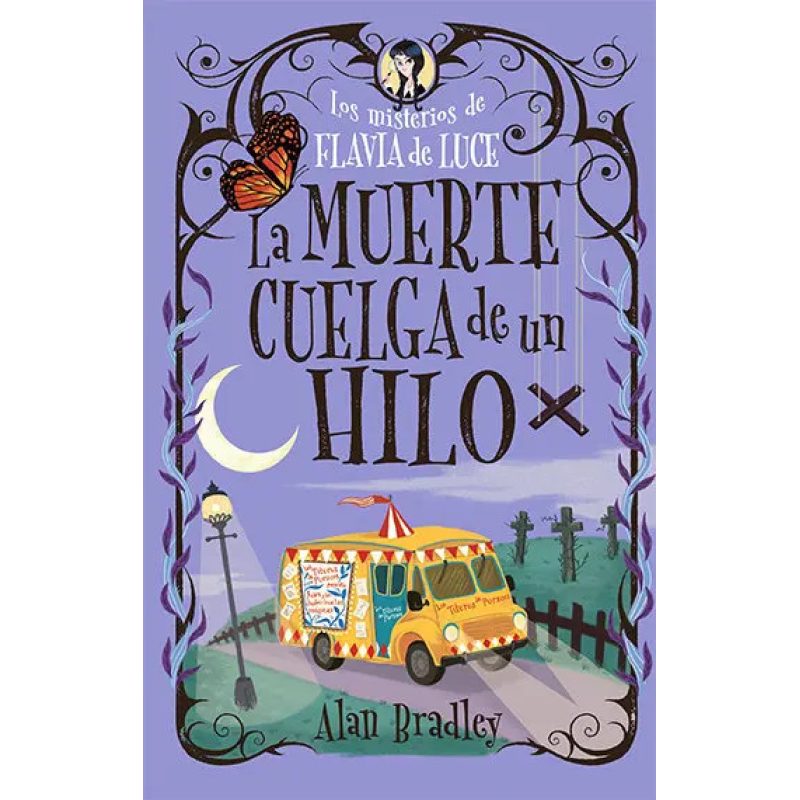 LA MUERTE CUELGA DE UN HILO