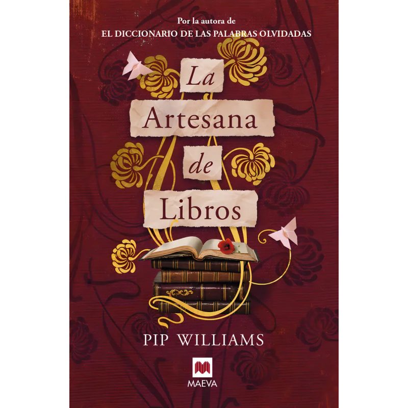 LA ARTESANA DE LIBROS