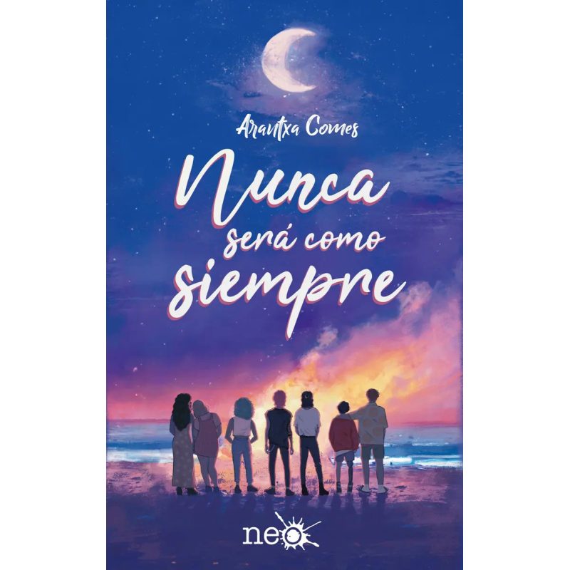NUNCA SERA COMO SIEMPRE