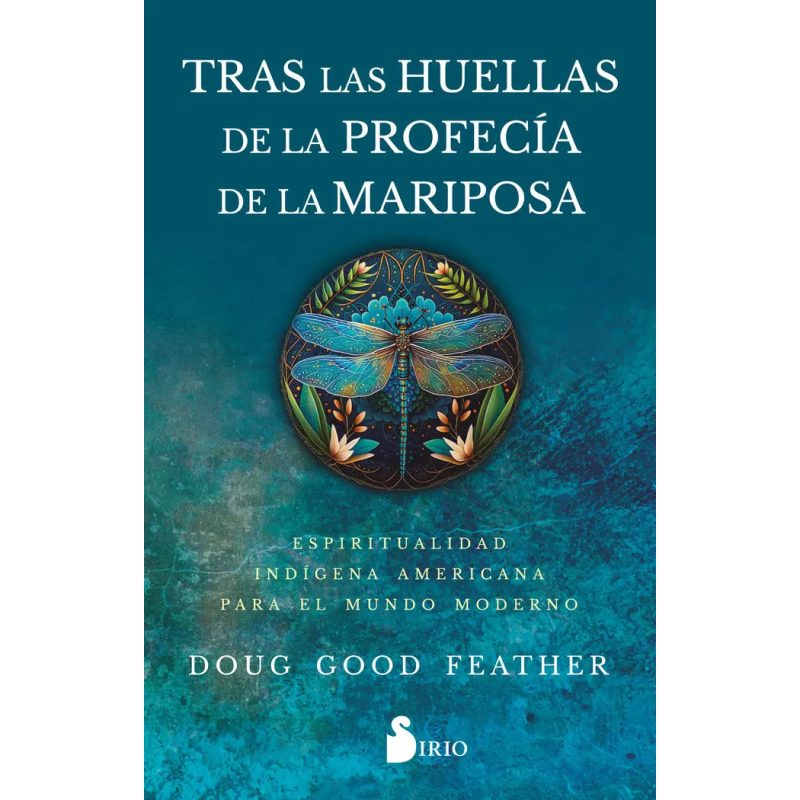 TRAS LAS HUELLAS DE LA PROFECIA DE LA MARIPOSA