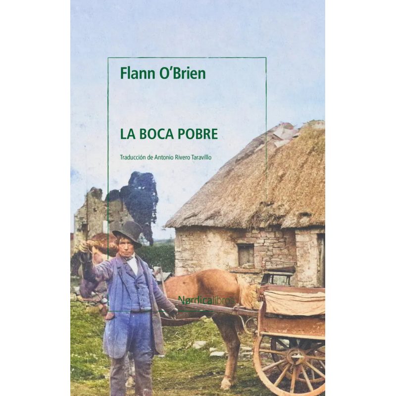 BOCA POBRE LA          NORDICALIBROS