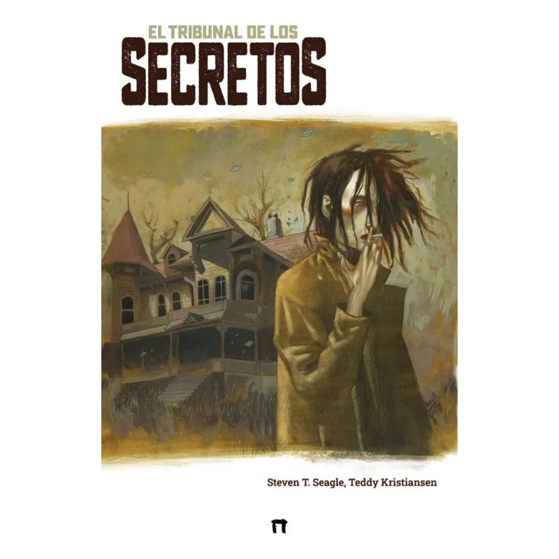 EL TRIBUNAL DE LOS SECRETOS 01
