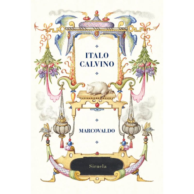 MARCOVALDO - ED CENTENARIO