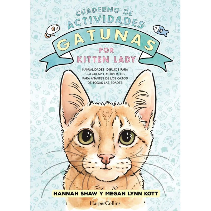 CUADERNO DE ACTIVIDADES GATUNAS