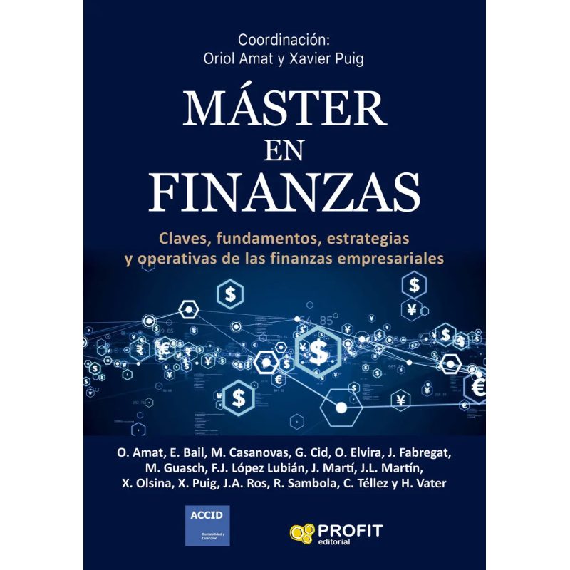 MASTER EN FINANZAS 2DA ED