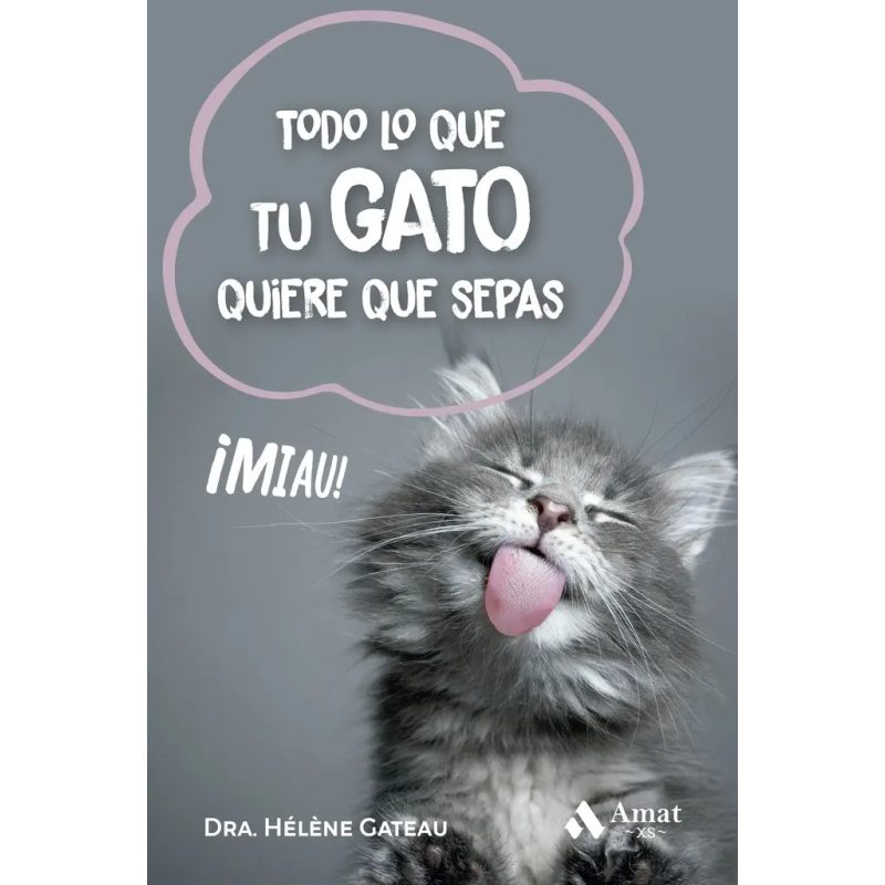 TODO LO QUE TU GATO QUIERE Q/SEPAS