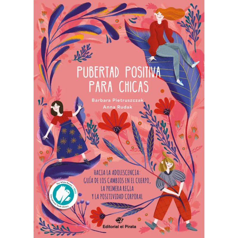 PUBERTAD POSITIVA PARA CHICAS