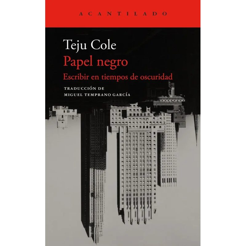 PAPEL NEGRO