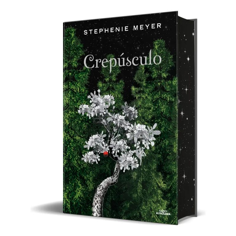 ESTUCHE CREPUSCULO - ED. 20 AÑOS LATAM X 4 TITULOS