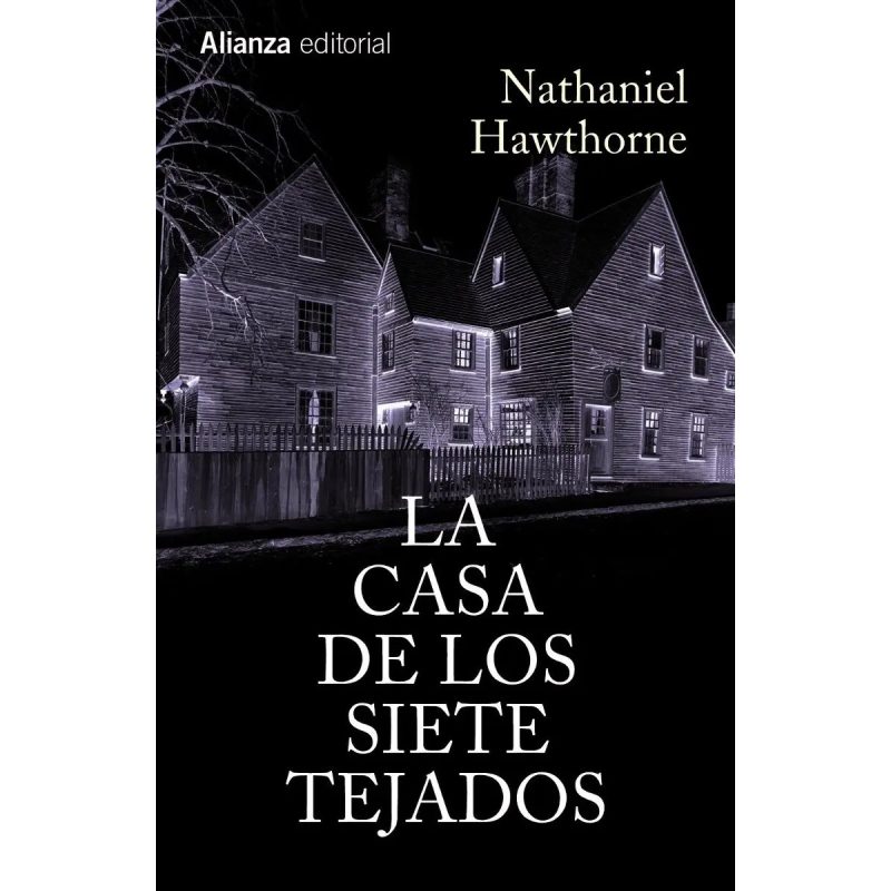LA CASA DE LOS SIETE TEJADOS