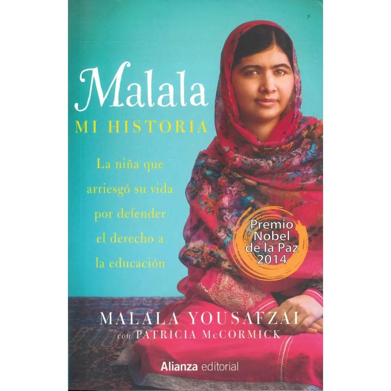 MALALA MI HISTORIA NO EDIMAS ALITD
