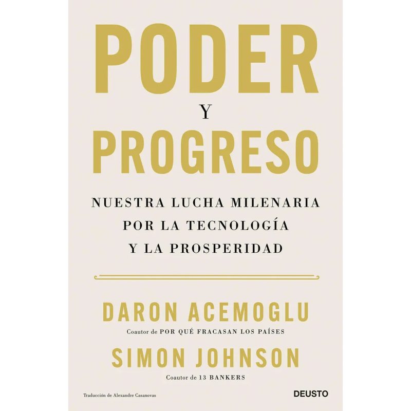 PODER Y PROGRESO