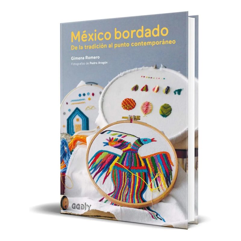MEXICO BORDADO