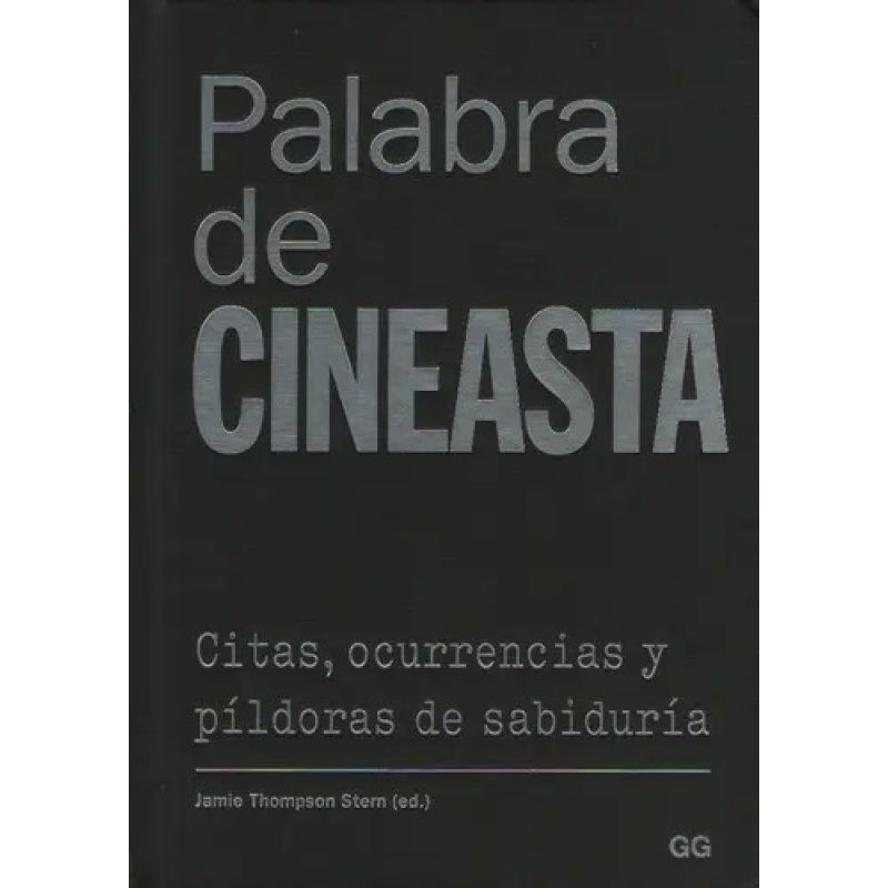 PALABRA DE CINEASTA