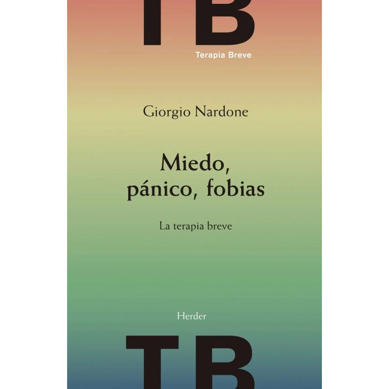 MIEDO PANICO FOBIAS