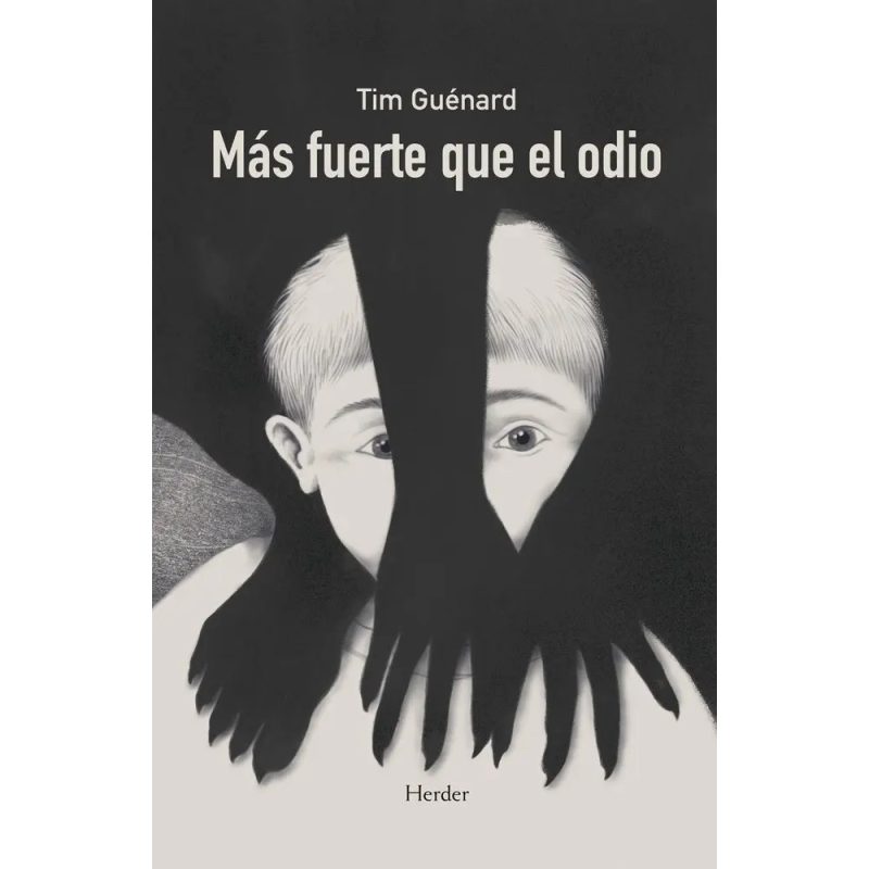 MAS FUERTE QUE EL ODIO