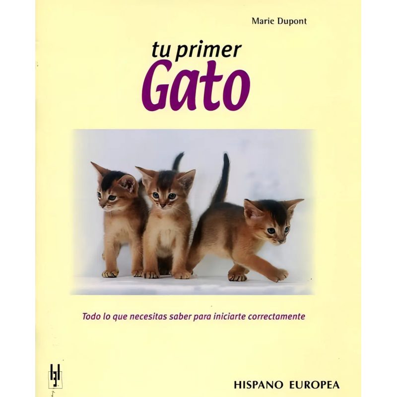 TU PRIMER GATO