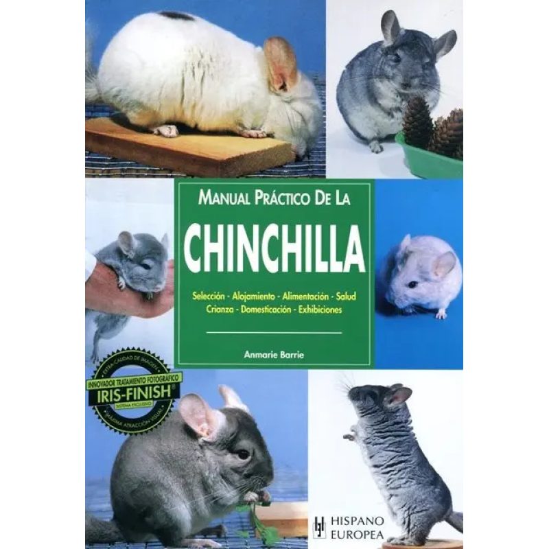 CHINCHILLA  MANUAL PRACTICO DE LA