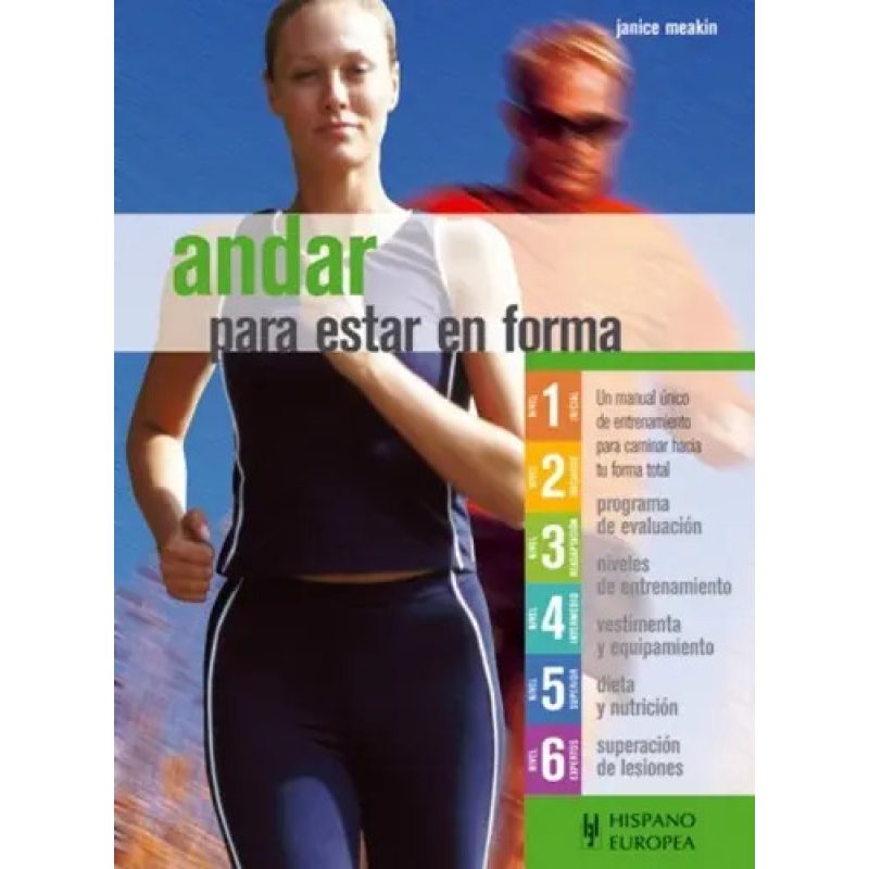 ANDAR PARA ESTAR EN FORMA