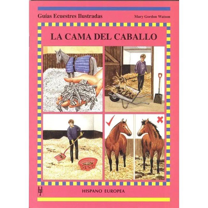 CAMA DEL CABALLO LA