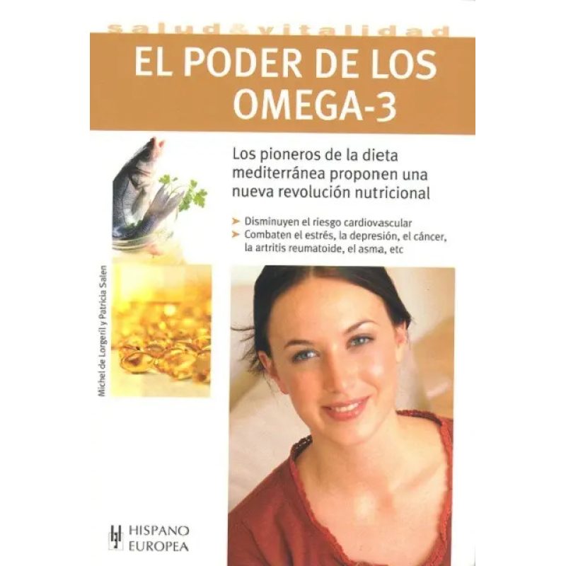 PODER DE LOS OMEGA - 3 LOS