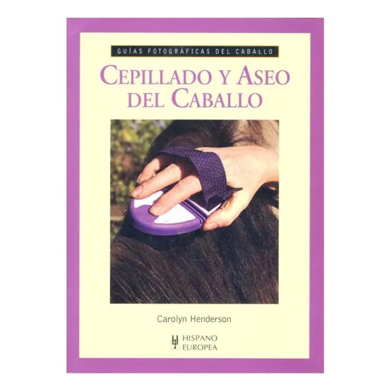 CEPILLADO Y ASEO DEL CABALLO
