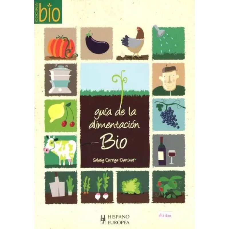 GUIA DE LA ALIMENTACION BIO