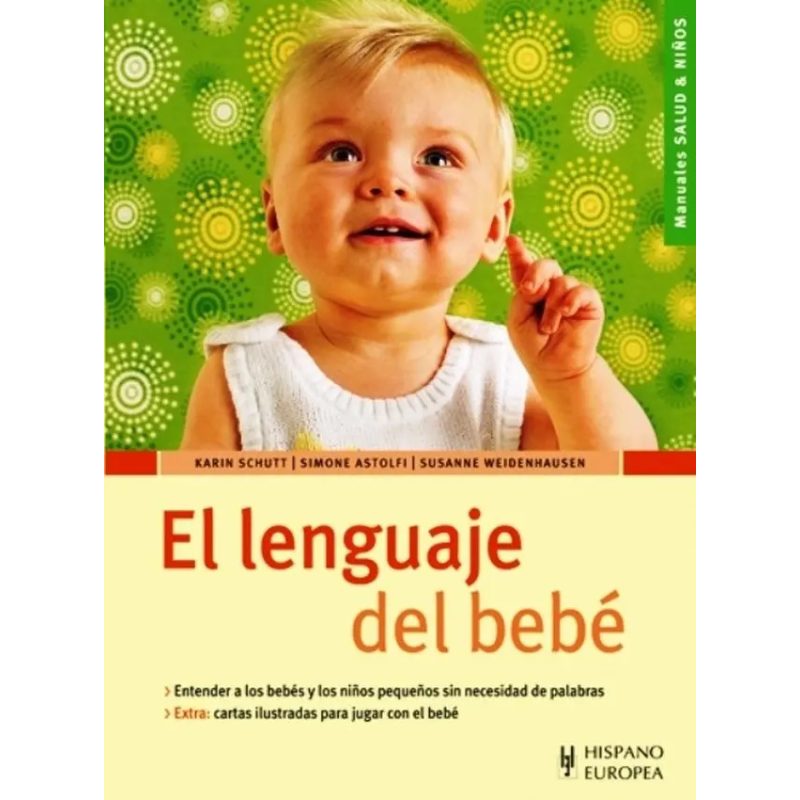 LENGUAJE DEL BEBE