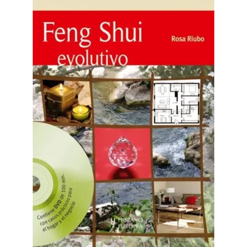 FENG SHUI EVOLUTIVO C/DVD