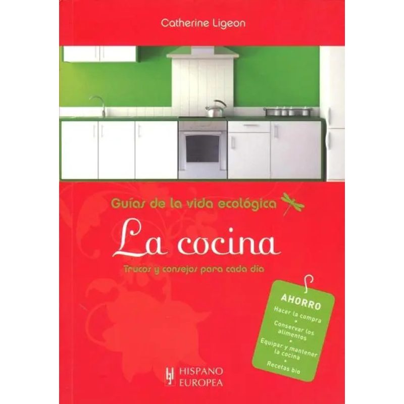 COCINA  GUIAS DE LA VIDA ECOLOGICA  LA