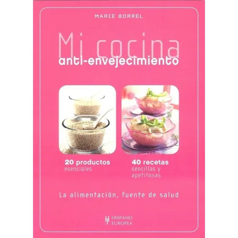MI COCINA ANTI - ENVEJECIMIENTO