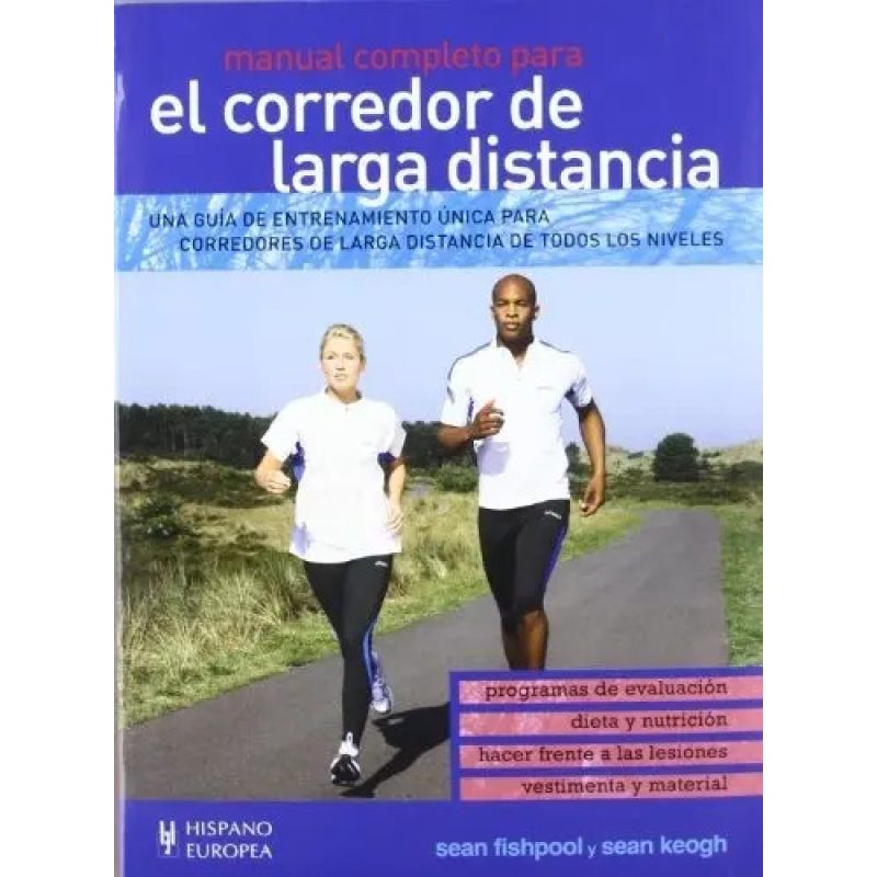 CORREDOR DE LARGA DISTANCIA  MANUAL COMPLETO PARA  EL
