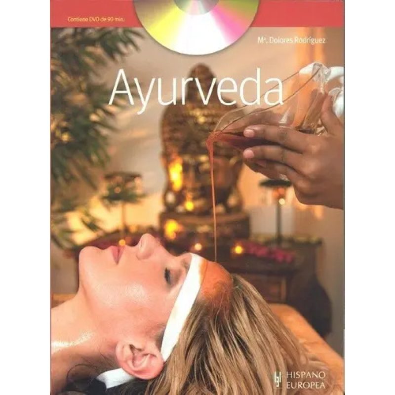 AYURVEDA C/DVD