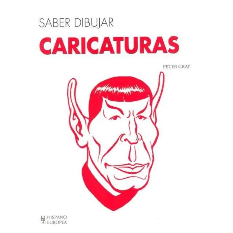 CARICATURAS SABER DIBUJAR