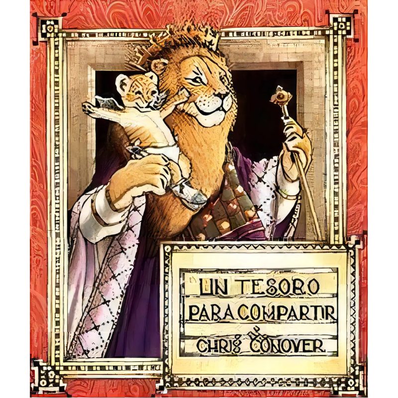 UN TESORO PARA COMPARTIR