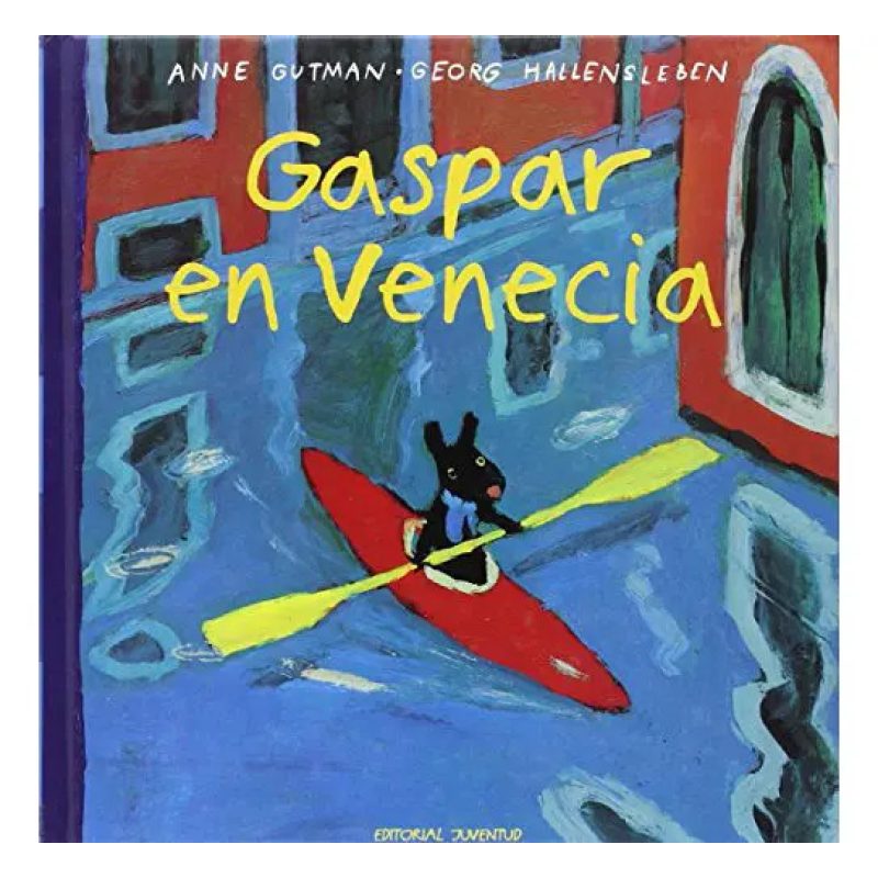 GASPAR EN VENECIA