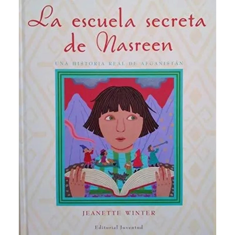 ESCUELA SECRETA DE NASREEN LA
