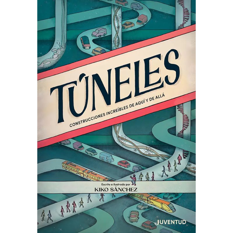 TUNELES CONSTRUCCIONES INCREIBLES