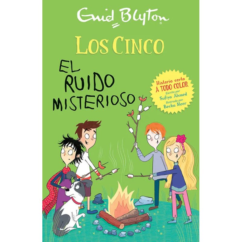 CINCO LOS L22-RUIDO MISTERIOSO RUST