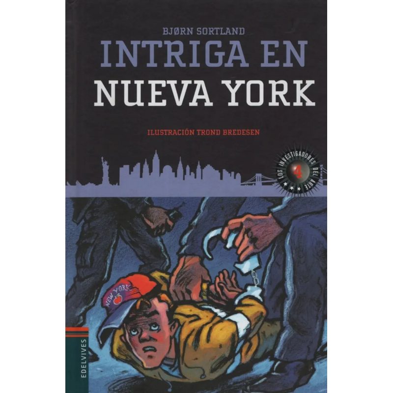 INVESTIGADORES D/ARTE 4 INTRNYORTD