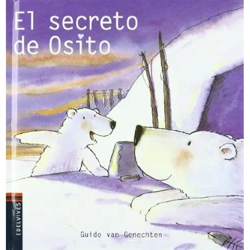 SECRETO DE OSITO EL MINI ALBUM TD