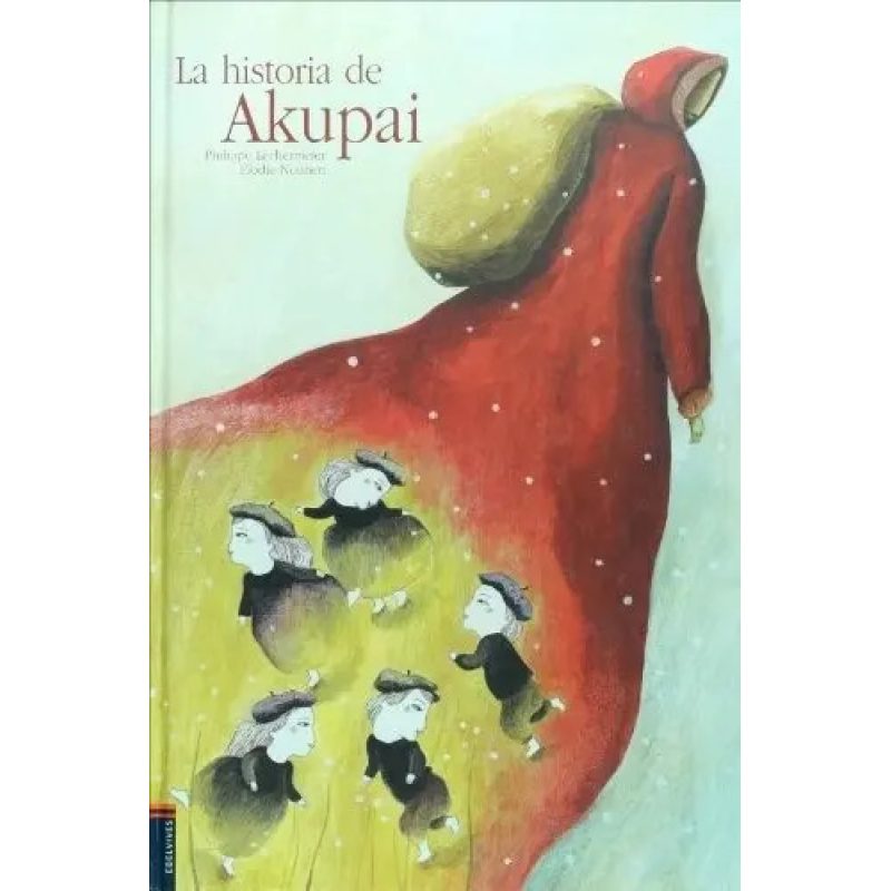 HISTORIA DE AKUPAI LA