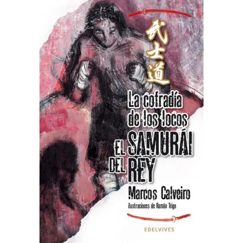 COFRADIA DE LOS LOCOS EL SAMURAI DEL