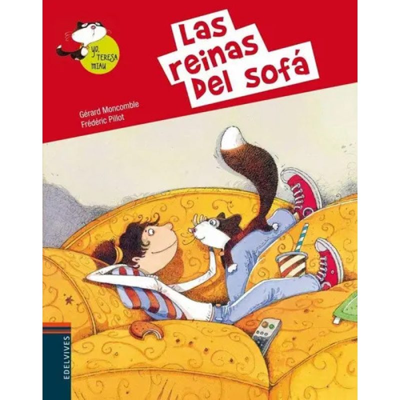 COLYO TERESA MIAU-REINAS D/SOFA  TD