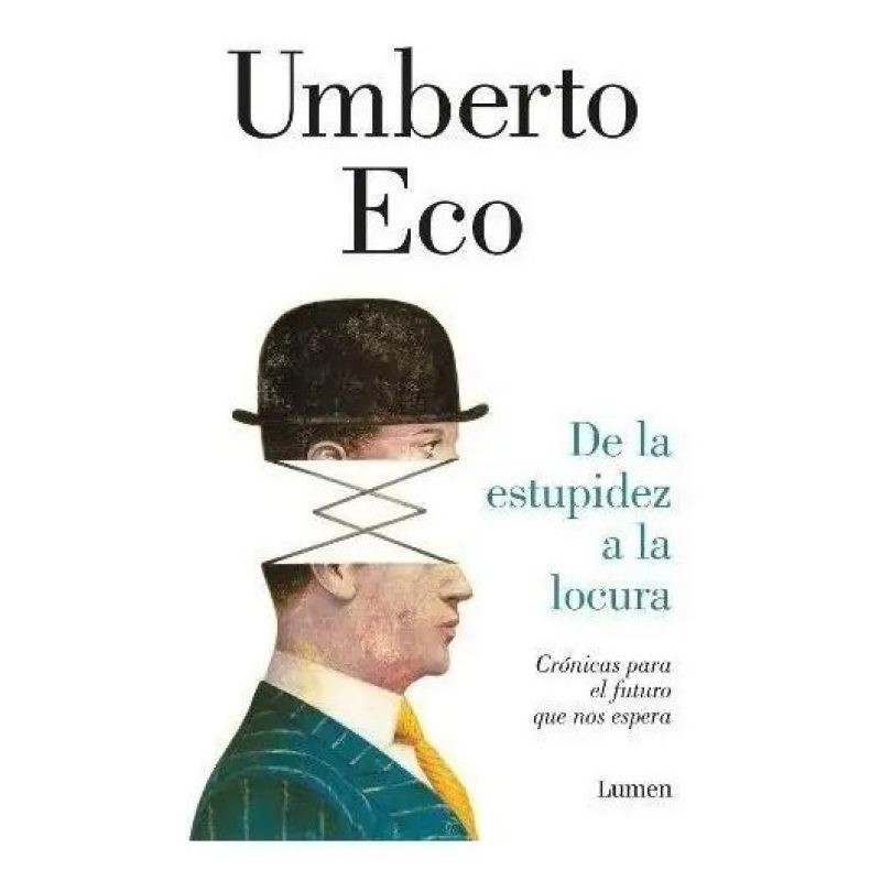 DE LA ESTUPIDEZ A LA LOCURA